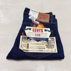 新品 LVC リーバイス USA製 1966 646 ベルボトム リジットデニム