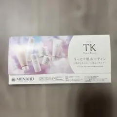 MENARD TK トライアルセット 1個