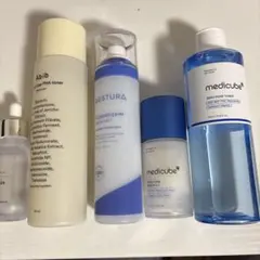 a*a様 韓国 スキンケアまとめ売り 5点