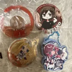 MEIKO 缶バッジ 初音ミク BLOOMING