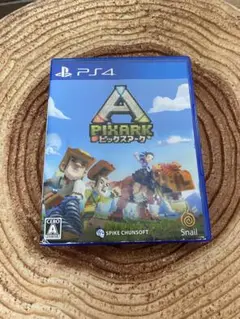 PS4 ピックスアーク ①