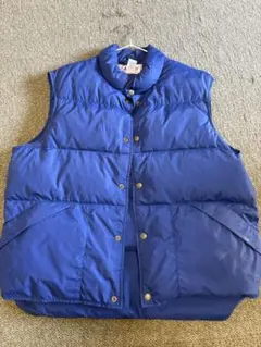 最安値？状態◎80s L.L.Bean ダウンベストusa製