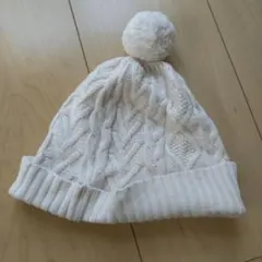 ニット帽　44〜48cm
