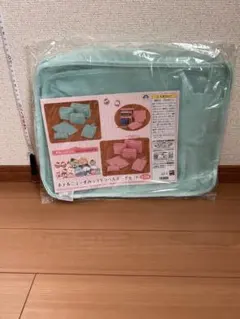 すみっコぐらし トラベルポーチセット　　 ミントグリーン