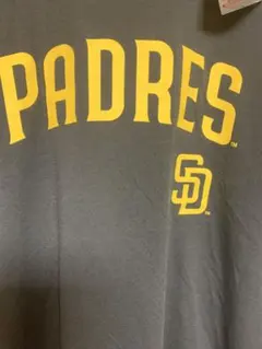 MLB PADRES サンディエゴパドレスTシャツ Mサイズ 新品未使用