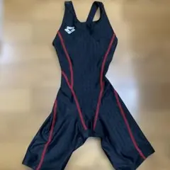 〈専用〉arena 競泳水着 120cm Fina ロングタイプ