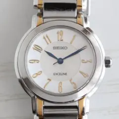 SEIKO セイコー 腕時計 EXCELINE エクセリーヌ 1F21-0BS0 2026年最新】Yahoo!オークション -seiko 1f21(エクセリーヌ)の中古品