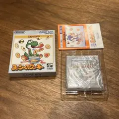 ヨッシーのクッキー ゲームボーイ