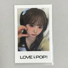 tripleS hellolive ソア ポラロイド風カード - メルカリ