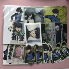 ブルーロック 潔世一 まとめ売り(最終値下げ) 最終値下げ ブルーロック フィギュア 潔世一 青い監獄11傑 糸師