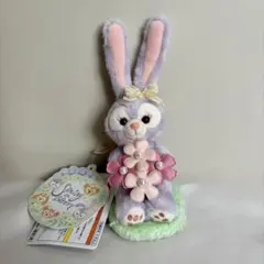 【新品タグ付き】スプリングインブルーム ステラルー ぬいぐるみストラップ