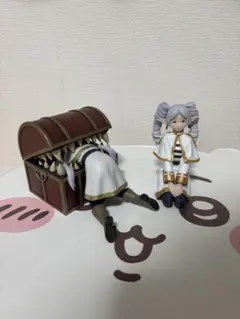 葬送のフリーレン インミミック 縦ロール