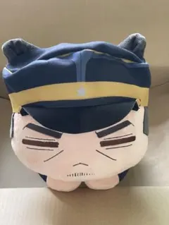 月島軍曹 おひるねこ 大きいサイズ ゴールデンカムイ - メルカリ