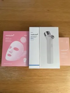 medicube コラーゲンナイトマスクとクレンジングオイル パックの４点セット