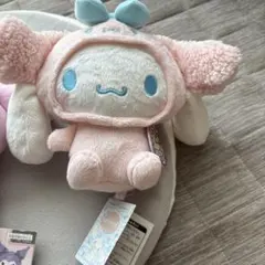 サンリオ ぬいぐるみ マスコット 3種セット