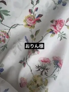 キャスキッドソン　ローズバード　シーチング　Sep
