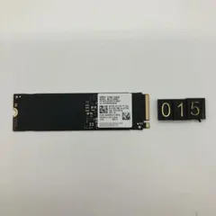 【健康状態61%13225時間】SSD NVMe m.2 256GB N015