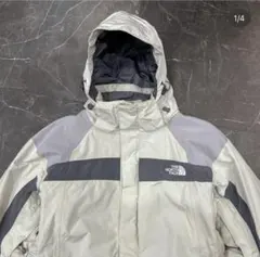 Used 古着 The North Face Nylon Jacket