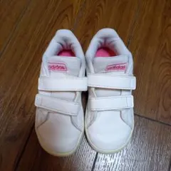 アディダス スタンスミス ホワイト ピンク GS