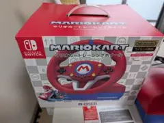 Nintendo Switch マリオカート レーシングホイール