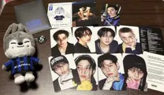 Stray Kids KARMA SKZooウルフチャン フォトカードセット