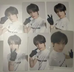 NCTDREAM ドリショ4 チソン　セット　トレカ