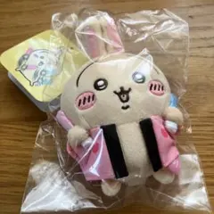 ちいかわ　うさぎ　オタ活マスコット