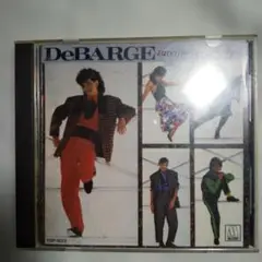 DeBARGE Rhythm of the Night CD デバージ