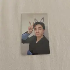 スキズ THE SOUND 会場限定 特典トレカ バンチャン