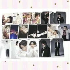 原因は自分にある。 げんじぶ 桜木雅哉 生写真 20枚 セット まとめ売り