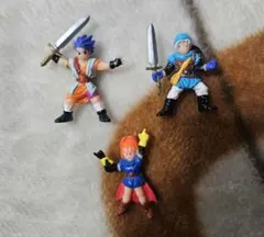 ドラゴンクエスト　ドラクエ　ドラクエ6 フィギュア　ガチャガチャ