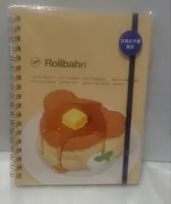 Rollbahn カスタムメイド ノート ペリープル パンケーキ | Mercari
