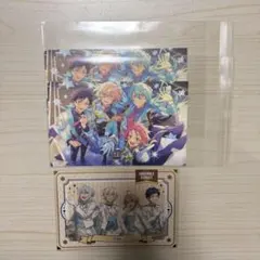 あんスタ fine GIGO ポストカード 10周年展示会