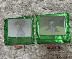 名探偵コナン 名探偵コナン展 レンチキュラーアクスタ 江戸川コナン セット