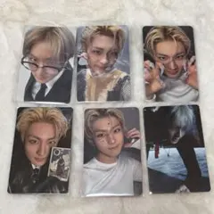 ENHYPEN ジョンウォン トレカ セット DESIRE:UNLEASH