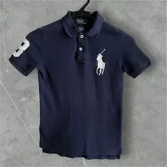 Polo by Ralph Lauren ビックポニー ポロシャツ y2k - メルカリ