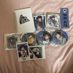 ヒロアカ　飯田天哉　セット