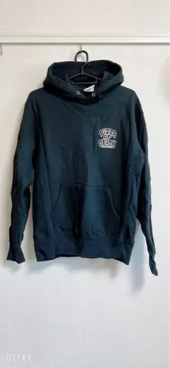 ken yokoyama believer パーカー Mサイズ Ken Yokoyama BELIEVERパーカー