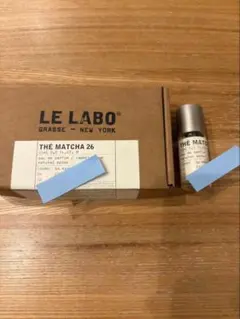 LE LABO】マッチャ26 ボディローション - メルカリ