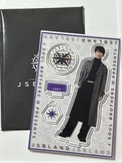 小林直己 アクスタ