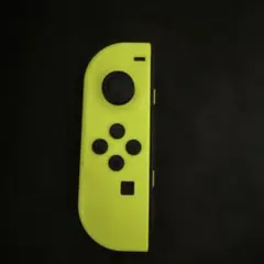 ジョイコン 動作確認済み　ネオンイエロー