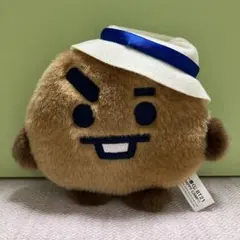 BT21 一番くじ C賞 SHOOKY ぬいぐるみ - メルカリ