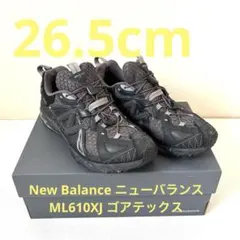 New Balance ニューバランス ML610XJ ゴアテックス