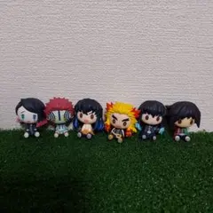 鬼滅の刃　ちょこのっこ　フィギュア　14点　まとめ売り　美品です！