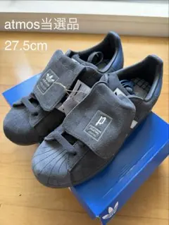 常田大希 adidas SUPERSTAR II atmos 28cm - メルカリ
