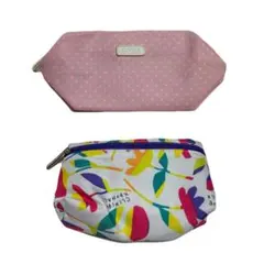 CLINIQUE クリニーク　ポーチ　2点セット