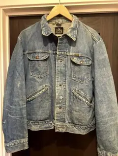 70s ヴィンテージ　wrangler マーベリック　デニムジャケット