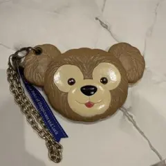 TDS Duffy ミラーキーホルダー　東京ディズニーシー　ダッフィー