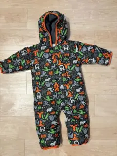 Columbia 動物柄アウター 6-12ヶ月