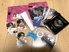 ENHYPEN THE SIN:VANISH トレカ ジェイク　ウィバース